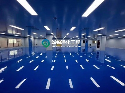 十萬(wàn)級凈化車(chē)間運用在哪些行業(yè)