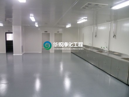 不同行業(yè)十萬(wàn)級凈化車(chē)間的設計標準有何差異？
