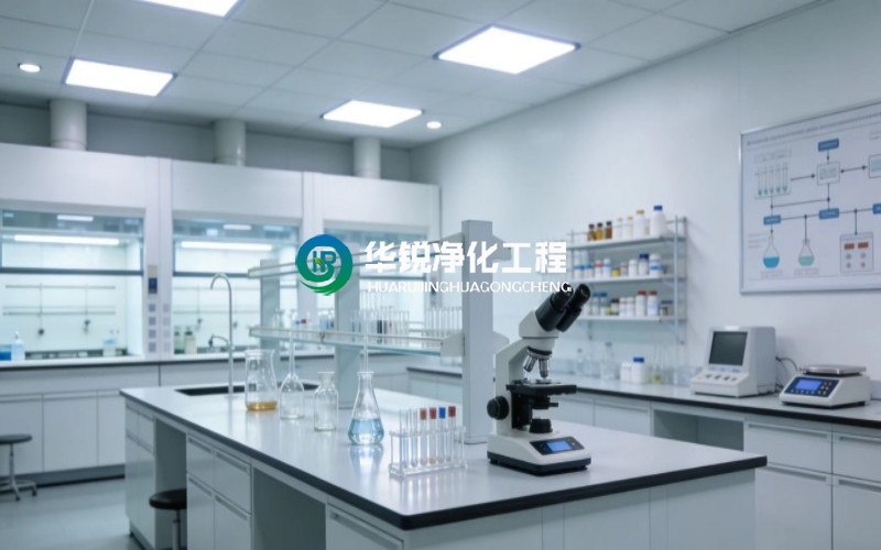 實驗室凈化施工工期一般多久？四川怎么選擇不拖延工期的公司