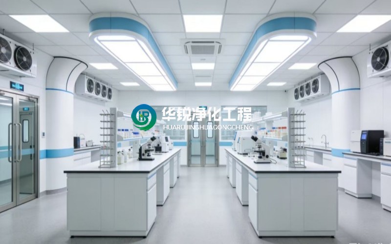 四川科創(chuàng)企業(yè)研發(fā)實驗室凈化建設，如何挑選合適施工商