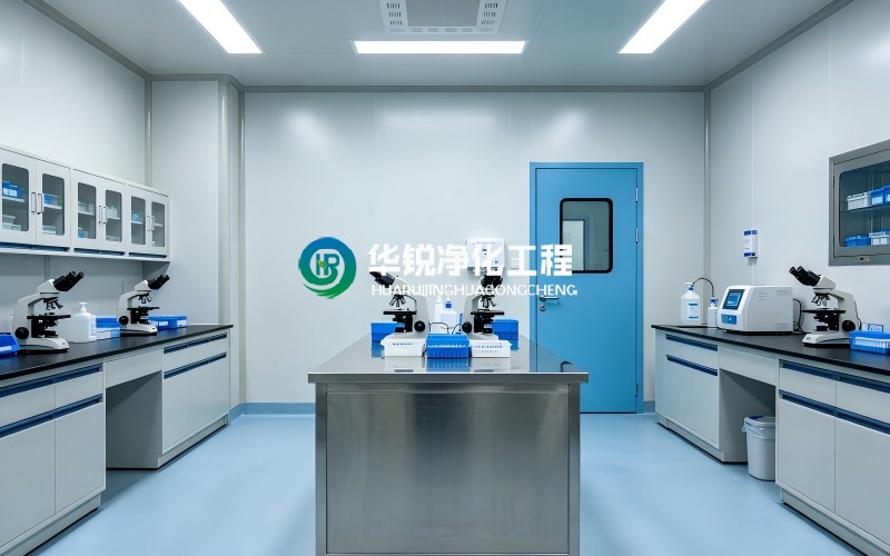四川中醫(yī)醫(yī)院檢驗科改造凈化工程，施工要點有哪些
