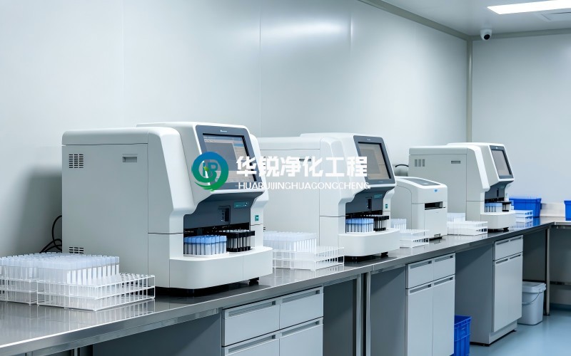 實驗室凈化裝修設(shè)計施工哪家靠譜