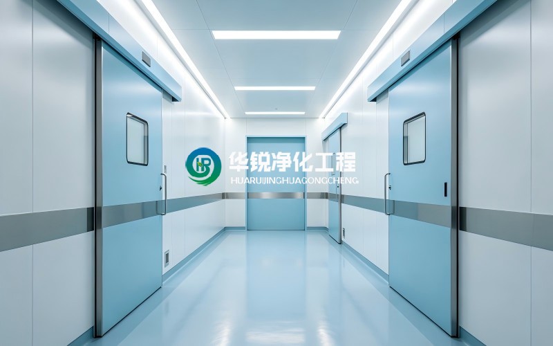 四川手術(shù)室凈化工程公司哪家好？17 年本土企業(yè)華銳凈化實(shí)力解析