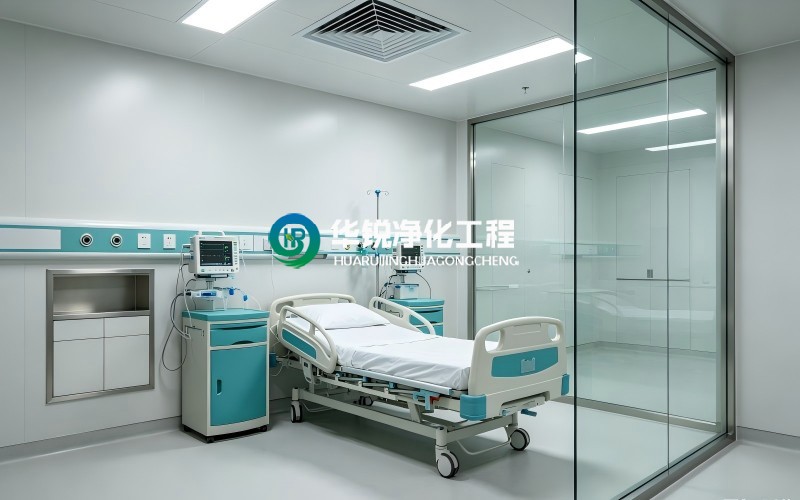 甘肅蘭州手術(shù)室凈化工程公司怎么選？資質(zhì)齊全案例豐富是關(guān)鍵