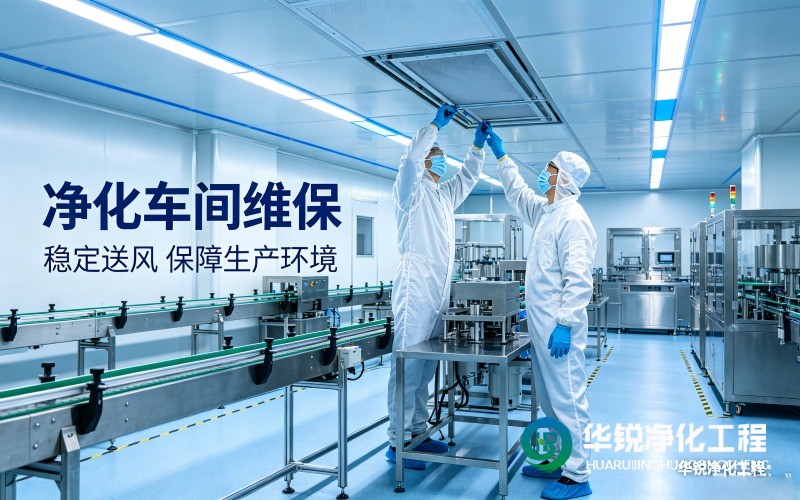 華銳凈化工程維保圖片1.jpg
