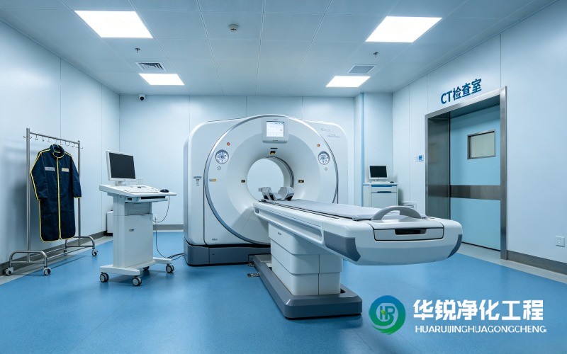 華銳凈化技術(shù)團(tuán)隊(duì)赴甘肅開(kāi)展工業(yè)潔凈車(chē)間項(xiàng)目實(shí)地勘測(cè)