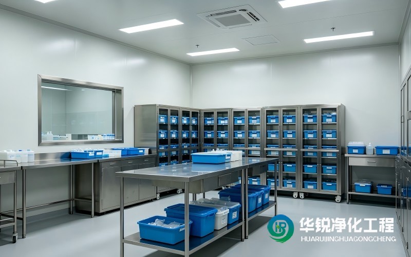 問：潔凈車間的潔凈等級是怎么劃分的？不同行業(yè)怎么選？