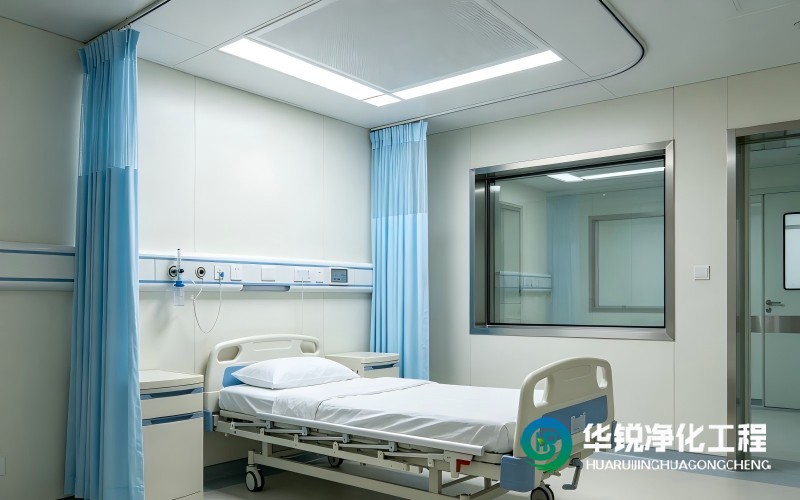 跨區(qū)域潔凈室項(xiàng)目的施工管理與質(zhì)量保障方法